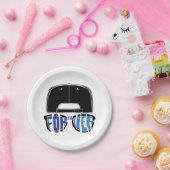 サンドロットフォーエバー ペーパープレート (パーティー)