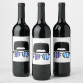 サンドロットフォーエバー ワインラベル (ボトル)