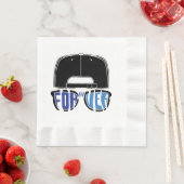 サンドロットフォーエバー 縁ありランチョンナプキン (インサイチュ)