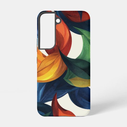サンドロップ SAMSUNG GALAXYケース (裏面)