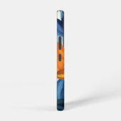 サンドロップ SAMSUNG GALAXYケース (右側面)