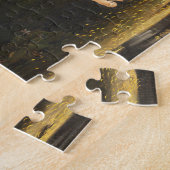 サンドロボッティチェリザ誕生オブビーナスファインアート ジグソーパズル (側面)