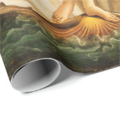 サンドロボッティチェリビーナス誕生ファインアート ラッピングペーパー (ロールコーナー)