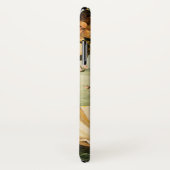 サンドロボッティチェリビーナス誕生ファインアート Case-Mate iPhoneケース (裏面/右)