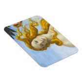 サンドロボッティチェリ誕生オブビーナスクローズアップ マグネット (右側)