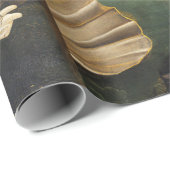 サンドロボッティチェリ誕生オブヴィーナスホラ春 ラッピングペーパー (ロールコーナー)