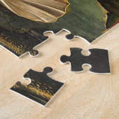 サンドロボッティチェリ誕生オブヴィーナス ジグソーパズル (側面)