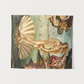 サンドロボッティチェリ誕生オブヴィーナス タペストリー (正面(横))