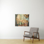 サンドロボッティチェリ誕生オブヴィーナス タペストリー (インサイチュ(横))