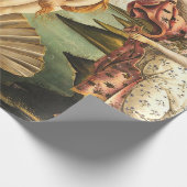 サンドロボッティチェリ誕生オブヴィーナス ラッピングペーパー (角)