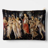 サンドロボッティチェリ – ラプリマヴェラ アクセサリーポーチ (裏面)