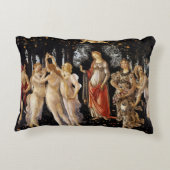 サンドロボッティチェリ – ラプリマヴェラ アクセントクッション (裏面)