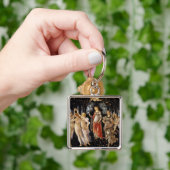 サンドロボッティチェリ – ラプリマヴェラ キーホルダー (手)