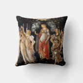 サンドロボッティチェリ – ラプリマヴェラ クッション (裏面)