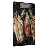 サンドロボッティチェリ – ラプリマヴェラ クリップボード (右)