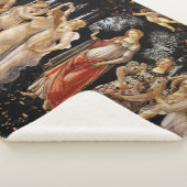 サンドロボッティチェリ – ラプリマヴェラ シェルパブランケット (3/4)