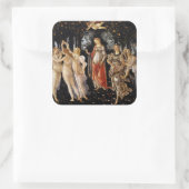 サンドロボッティチェリ – ラプリマヴェラ スクエアシール (バッグ)