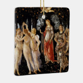 サンドロボッティチェリ – ラプリマヴェラ セラミックオーナメント (右)
