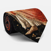 サンドロボッティチェリ – ラプリマヴェラ ネクタイ (ロール)