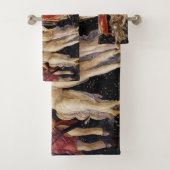 サンドロボッティチェリ – ラプリマヴェラ バスタオルセット (インサイチュ)