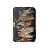 サンドロボッティチェリ – ラプリマヴェラ バスマット (正面縦)