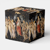 サンドロボッティチェリ – ラプリマヴェラ フェイバーボックス (裏面サイド)