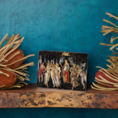 サンドロボッティチェリ – ラプリマヴェラ フォトプラーク (側面)