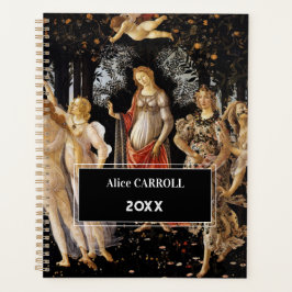 サンドロボッティチェリ – ラプリマヴェラ プランナー手帳