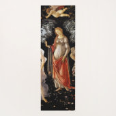 サンドロボッティチェリ – ラプリマヴェラ ヨガマット (裏面)