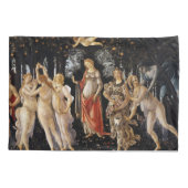 サンドロボッティチェリ – ラプリマヴェラ 枕カバー (裏面)