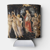 サンドロボッティチェリ – ラプリマヴェラ 缶クーラー (裏面)