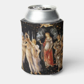 サンドロボッティチェリ – ラプリマヴェラ 缶クーラー (缶裏面)