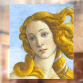 サンドロボッティチェリ – ヴィーナス誕生詳細 ウィンドウサイン (シート2)