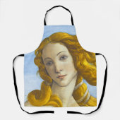 サンドロボッティチェリ – ヴィーナス誕生詳細 エプロン (正面)