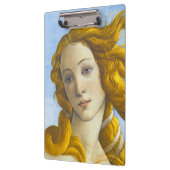 サンドロボッティチェリ – ヴィーナス誕生詳細 クリップボード (左)