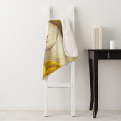 サンドロボッティチェリ – ヴィーナス誕生詳細 シェルパブランケット (インサイチュ)