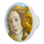 サンドロボッティチェリ – ヴィーナス誕生詳細 セラミックノブ (右)