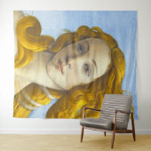 サンドロボッティチェリ – ヴィーナス誕生詳細 タペストリー (インサイチュ(横))