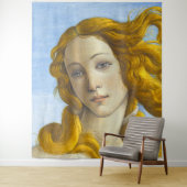 サンドロボッティチェリ – ヴィーナス誕生詳細 タペストリー (インサイチュ)