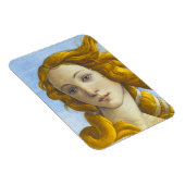 サンドロボッティチェリ – ヴィーナス誕生詳細 マグネット (右側)