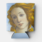 サンドロボッティチェリ – ヴィーナス誕生詳細 缶クーラー (正面)