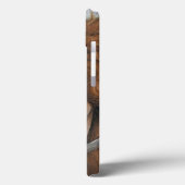 サンドロ・ボッティチェッリによるヴィーナスの誕生の近景 Case-Mate iPhoneケース (裏面 / 左)