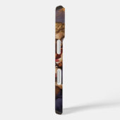 サンドロ・ボッティチェッリによる『天使のいる聖母子』 Case-Mate iPhoneケース (裏面 / 右)