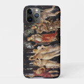 サンドロ・ボッティチェッリの『プリマヴェーラ』美術 Case-Mate iPhoneケース (裏)