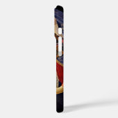 サンドロ・ボッティチェッリの『マグニフィカートの聖母』 Case-Mate iPhoneケース (裏面 / 左)