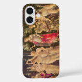 サンドロ・ボッティチェッリの『春』(はる、伊:Primavera)、 Case-Mate iPhoneケース (裏面)