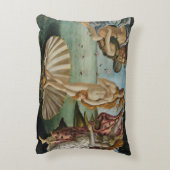 サンドロ・ボッティチェッリ著金星の誕生 アクセントクッション (裏面(縦))