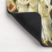 サンドロ・ボッティチェッリ著La Primavera マウスパッド (コーナー)