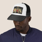 サンドロ・ボッティチェッリ著Primavera キャップ (インサイチュ)