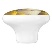 サンドロ・ボッティチェッリ - 『ヴィーナスの誕生』 詳細 セラミックノブ (側面)